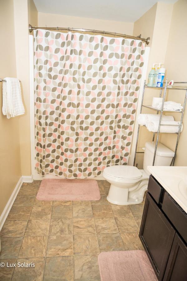 Luxury 3 Bedrooms With King Bed Downtown Indy Indianapolis Kültér fotó