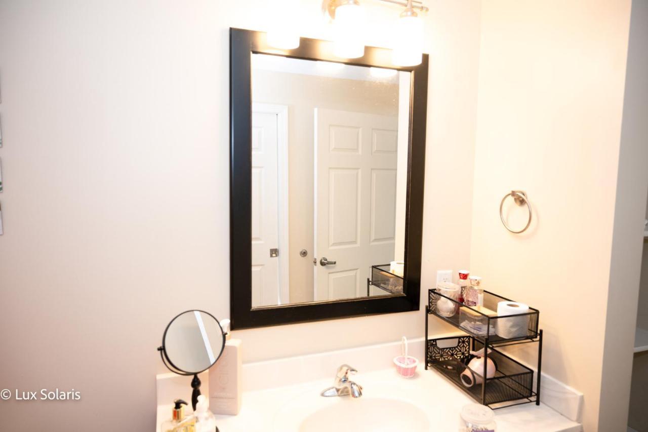 Luxury 3 Bedrooms With King Bed Downtown Indy Indianapolis Kültér fotó