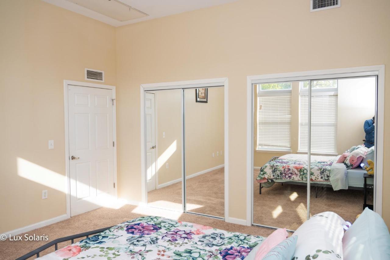 Luxury 3 Bedrooms With King Bed Downtown Indy Indianapolis Kültér fotó