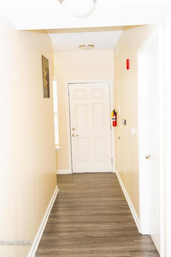 Luxury 3 Bedrooms With King Bed Downtown Indy Indianapolis Kültér fotó