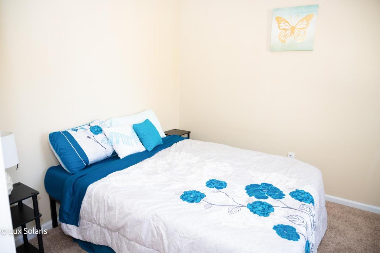 Luxury 3 Bedrooms With King Bed Downtown Indy Indianapolis Kültér fotó