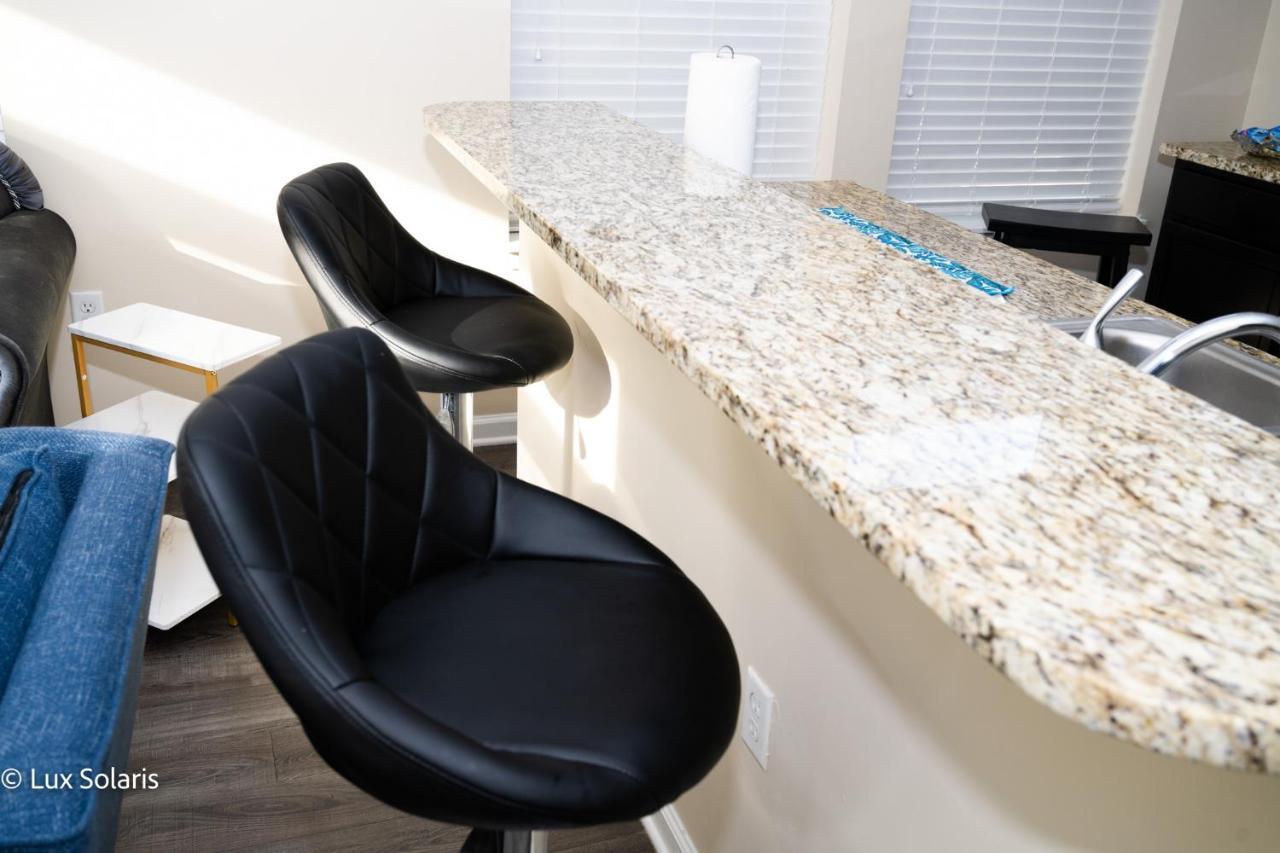 Luxury 3 Bedrooms With King Bed Downtown Indy Indianapolis Kültér fotó