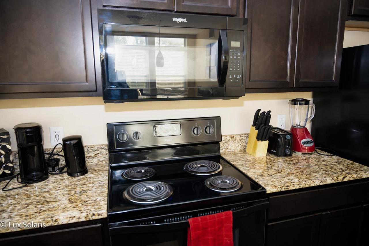 Luxury 3 Bedrooms With King Bed Downtown Indy Indianapolis Kültér fotó