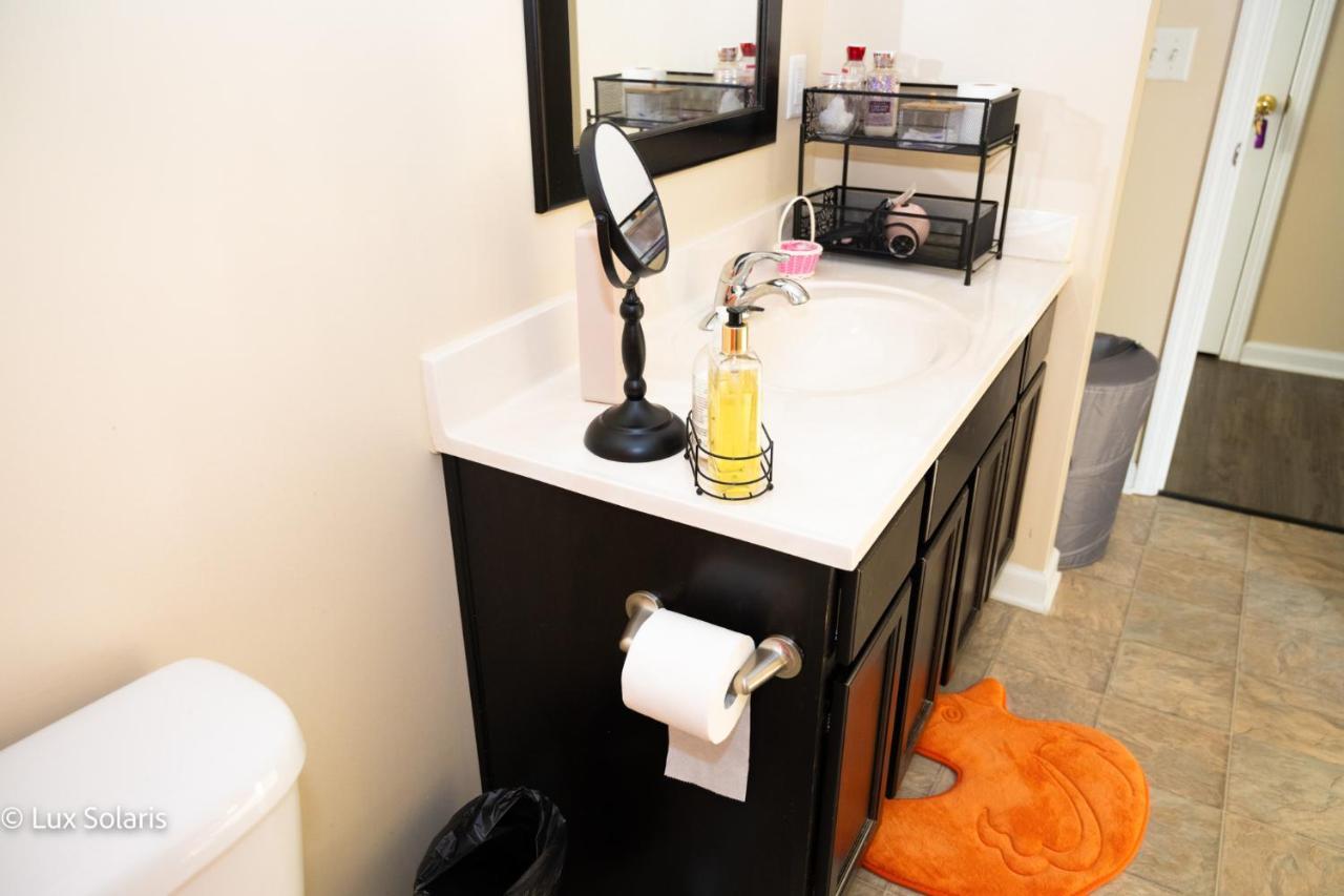 Luxury 3 Bedrooms With King Bed Downtown Indy Indianapolis Kültér fotó