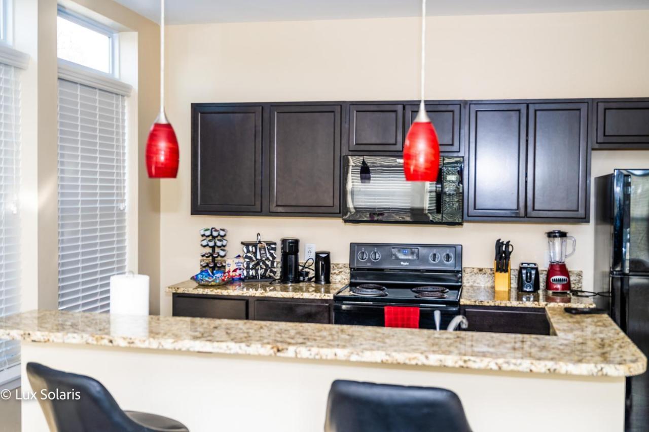 Luxury 3 Bedrooms With King Bed Downtown Indy Indianapolis Kültér fotó